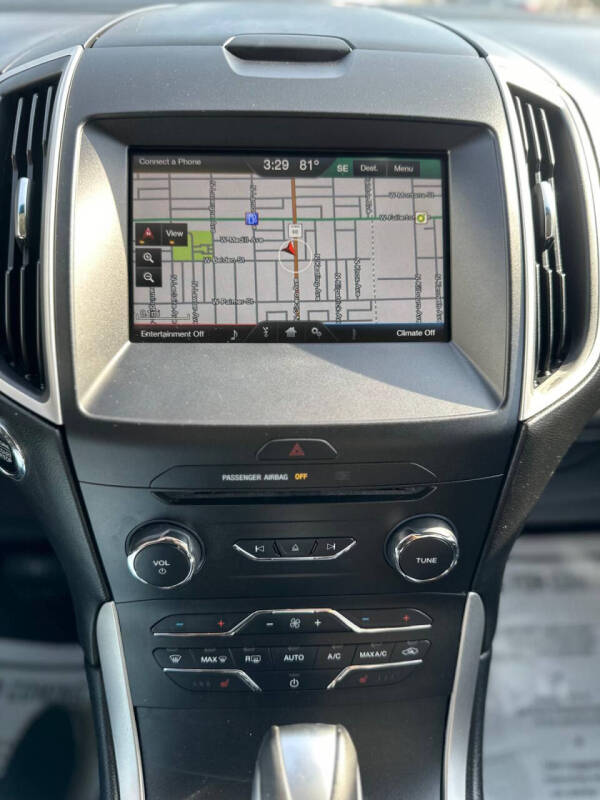 2015 Ford Edge SEL