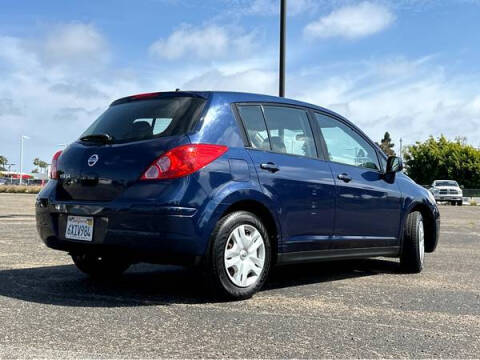 2012 Nissan Versa 1.8 S
