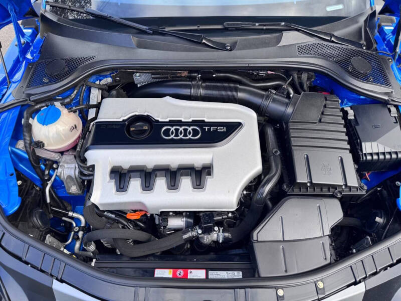 2009 Audi TTS 2.0T quattro Prestige