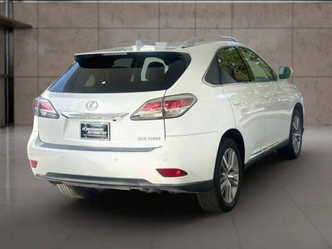 2015 Lexus RX 350