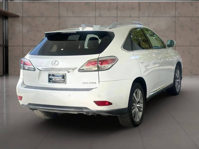 2015 Lexus RX 350