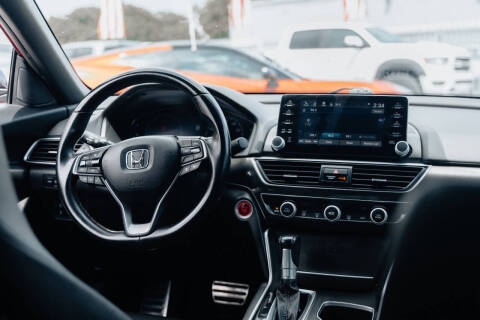 2020 Honda Accord Sport