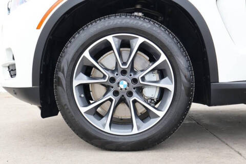 2015 BMW X5 xDrive50i