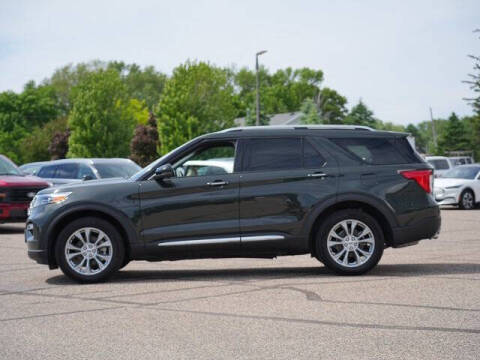 2024 Ford Explorer Limited