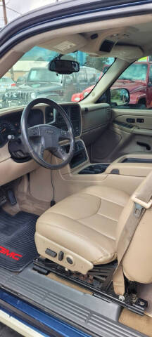 2004 GMC Sierra 1500