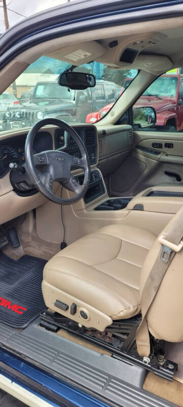 2004 GMC Sierra 1500