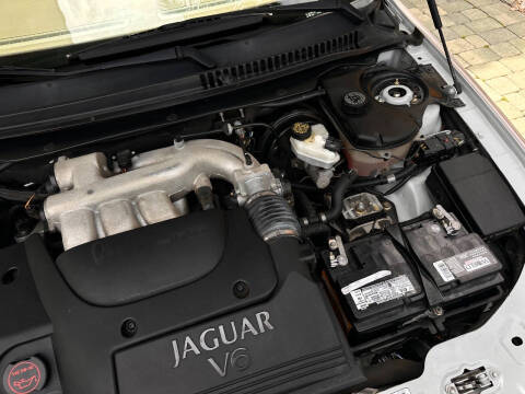 2003 Jaguar X-Type 2.5