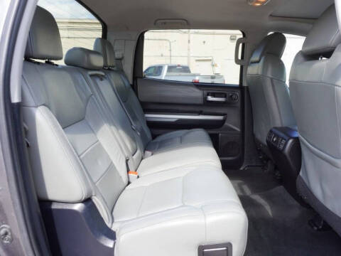 2015 Toyota Tundra Limited