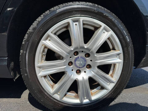 2012 Mercedes-Benz E-Class