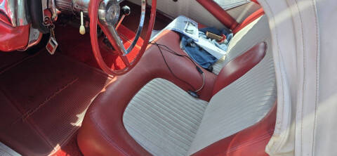 1956 Ford Thunderbird