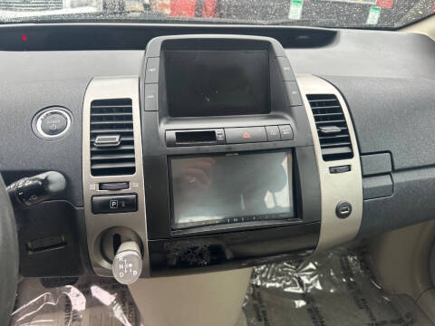 2009 Toyota Prius Touring