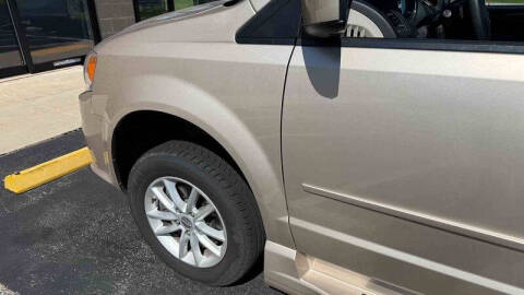 2014 Dodge Grand Caravan SXT