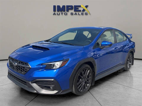 2022 Subaru WRX for sale at Impex Auto Sales in Greensboro NC