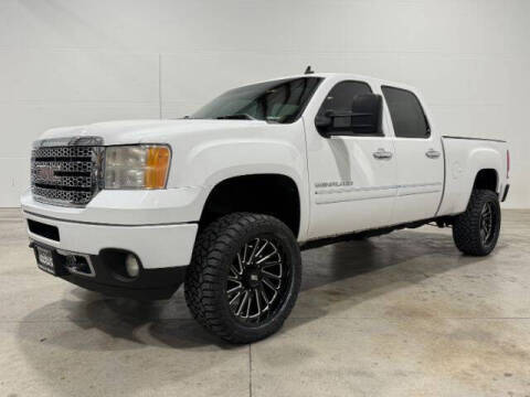 2011 GMC Sierra 2500HD Denali