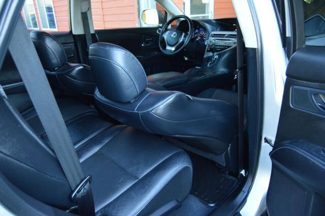 2014 Lexus RX 350