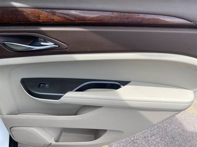 2012 Cadillac SRX Luxury Collection