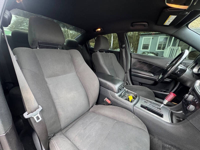 2012 Dodge Charger R/T