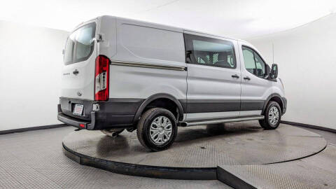 2024 Ford Transit