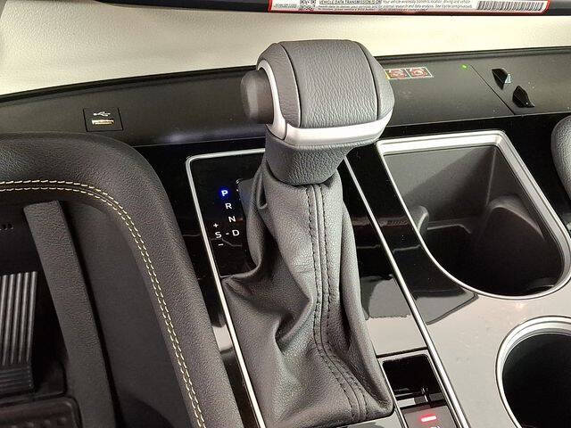 2026 Toyota Sienna Platinum 7-Passenger