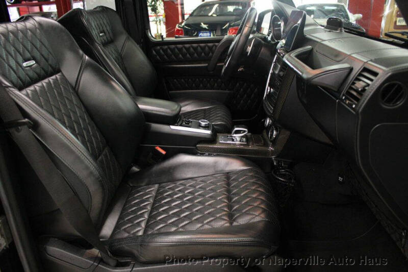 2018 Mercedes-Benz G-Class AMG G 65