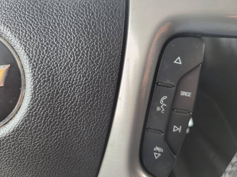 2012 Chevrolet Avalanche LTZ