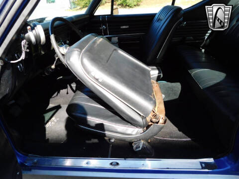 1968 Chevrolet Chevelle