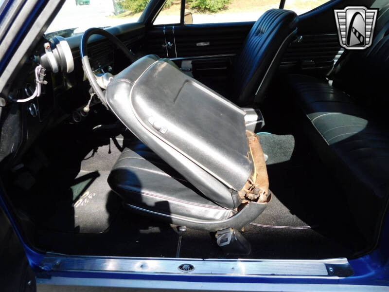 1968 Chevrolet Chevelle