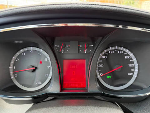 2011 GMC Terrain SLT-1