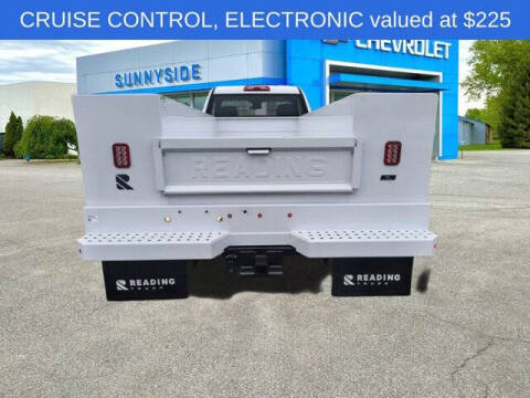 2024 Chevrolet Silverado 3500HD CC