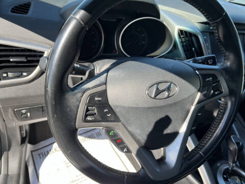 2015 Hyundai Veloster