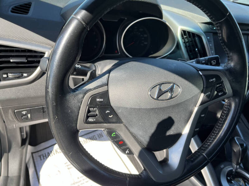 2015 Hyundai Veloster