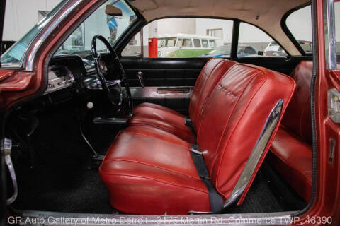 1962 Chevrolet Corvair Monza