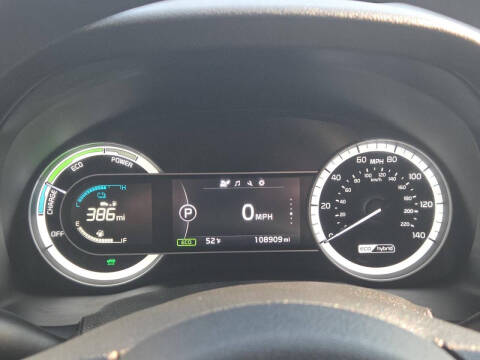 2018 Kia Niro LX