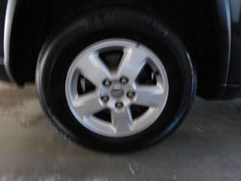 2011 Jeep Grand Cherokee Laredo