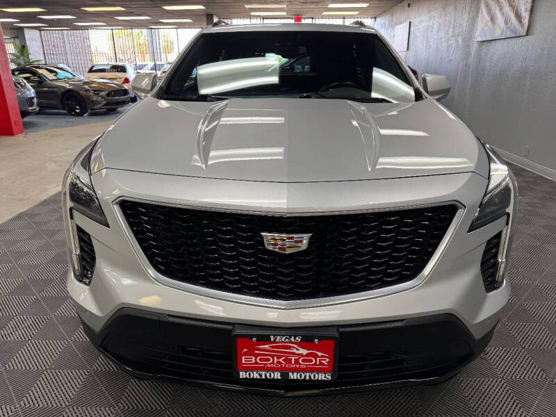 2019 Cadillac XT4 Sport