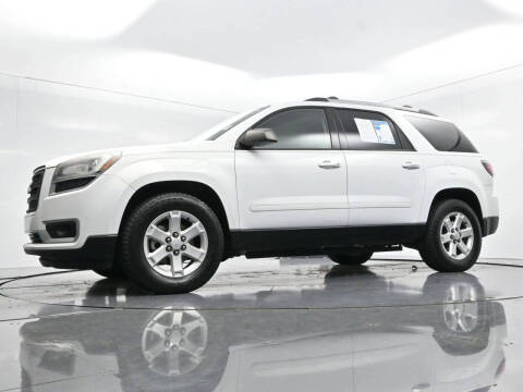 2016 GMC Acadia SLE-2