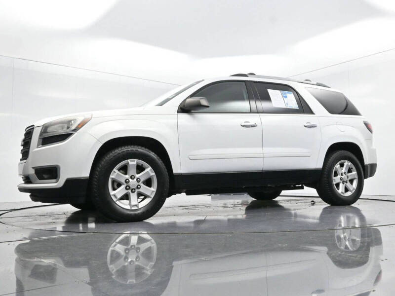 2016 GMC Acadia SLE-2