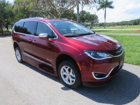 2020 Chrysler Pacifica Limited