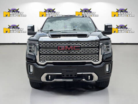 2020 GMC Sierra 2500HD