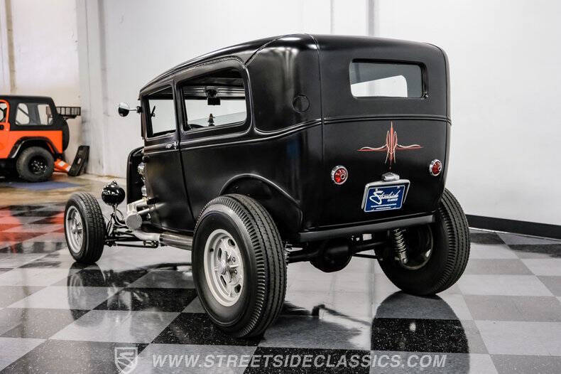 1931 Ford Model A