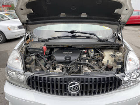 2006 Buick Rendezvous CX