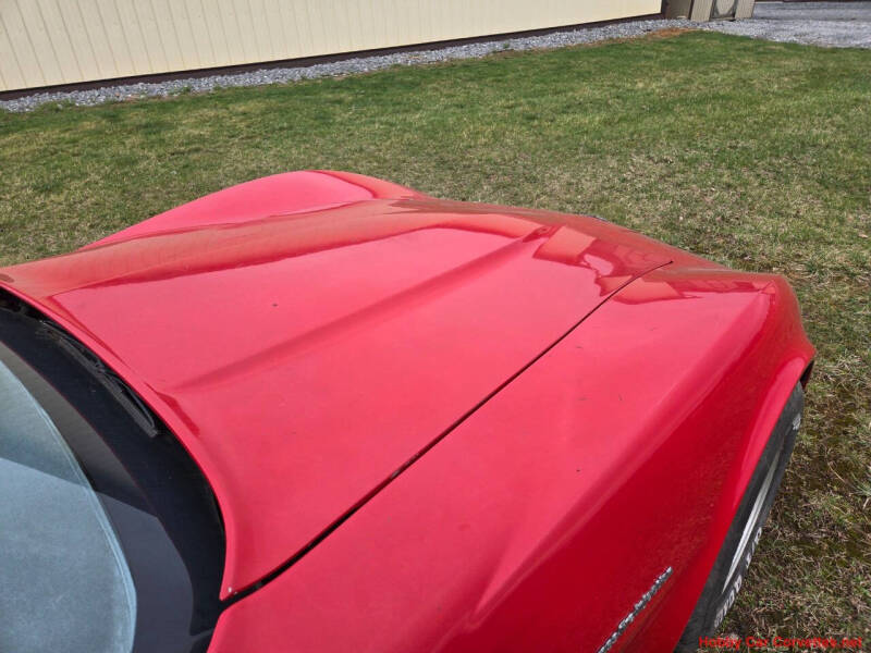 1982 Chevrolet Corvette