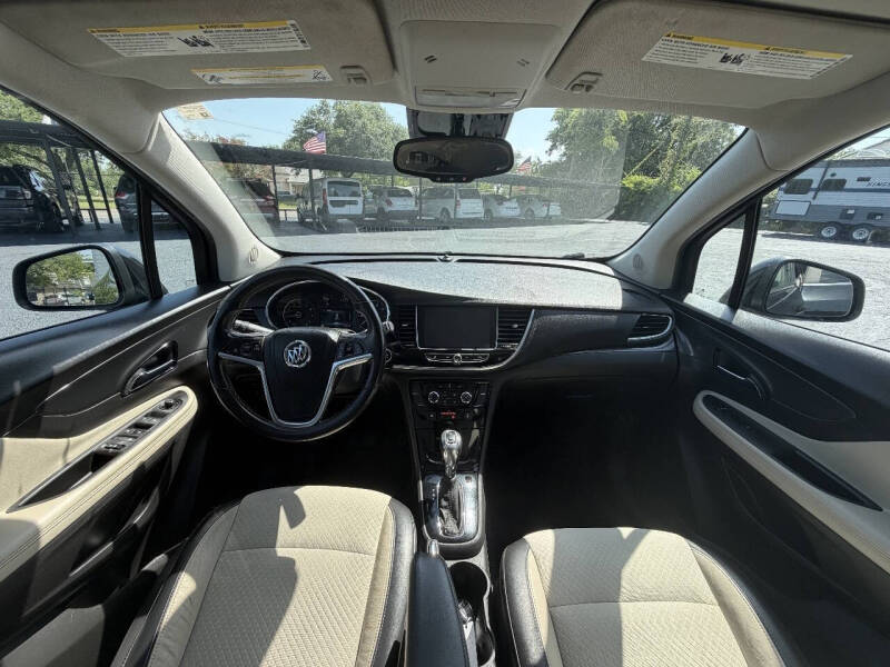 2017 Buick Encore Preferred