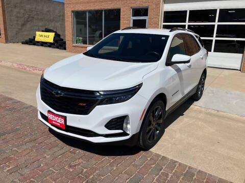 2022 Chevrolet Equinox for sale at Rediger Automotive in Milford NE