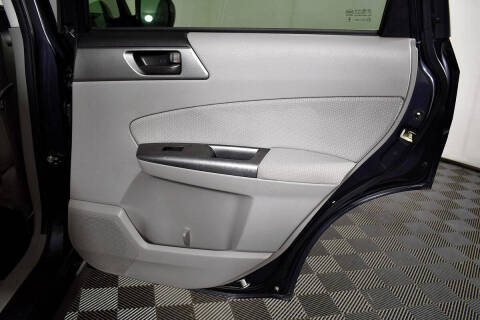 2012 Subaru Forester 2.5X