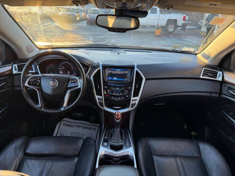 2016 Cadillac SRX Luxury Collection