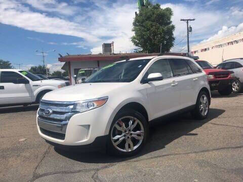 2013 Ford Edge Limited