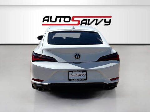 2025 Acura Integra