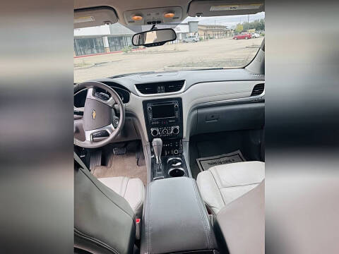 2016 Chevrolet Traverse LT