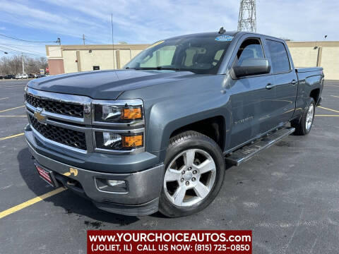 2014 Chevrolet Silverado 1500 for sale at Your Choice Autos - Joliet in Joliet IL